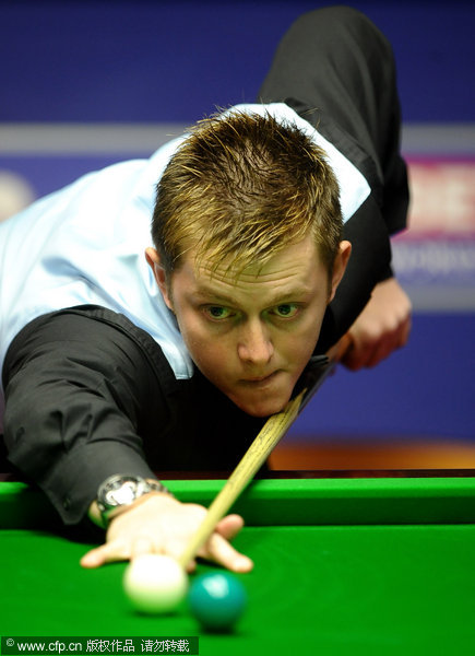 在足球比赛 在足球比赛