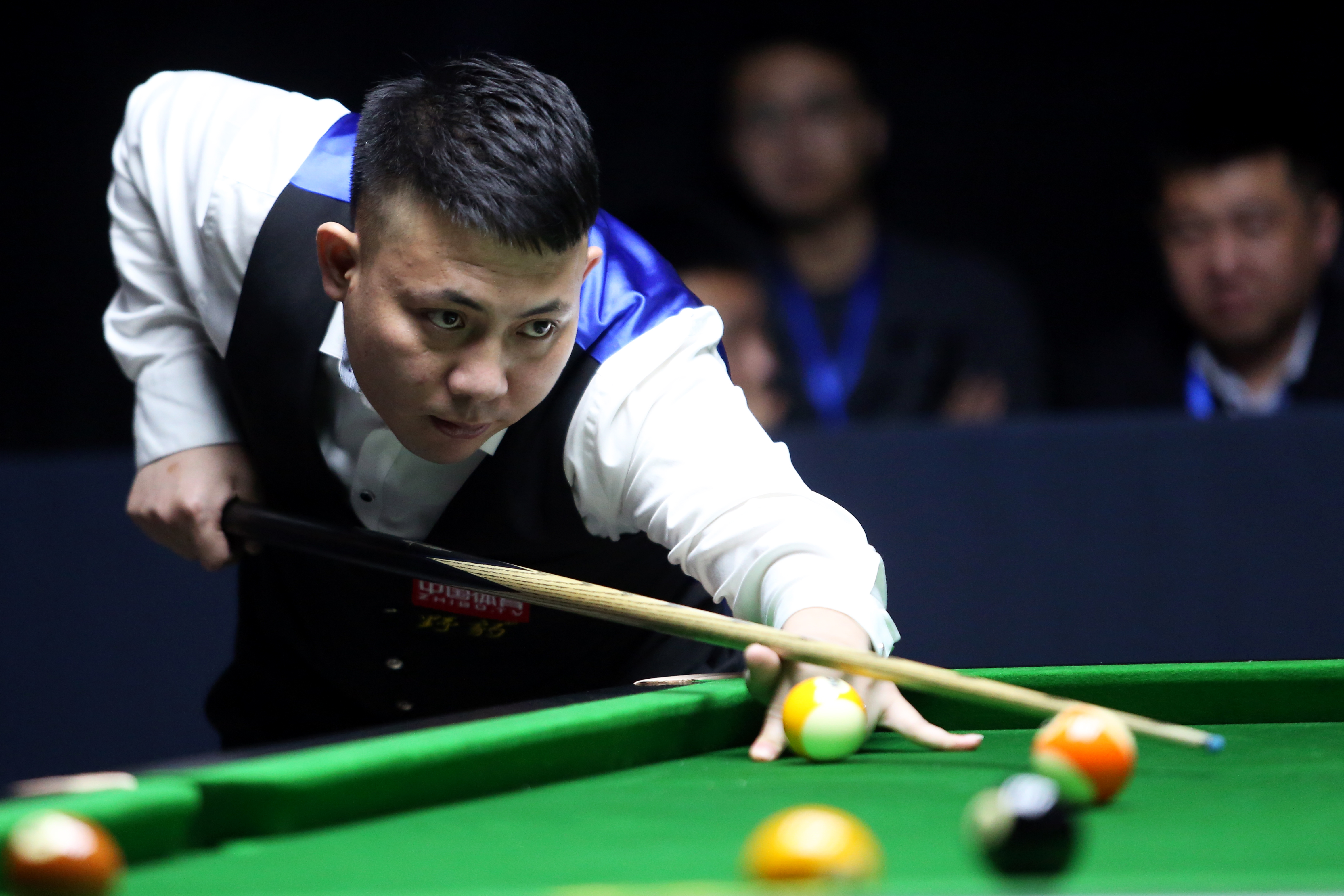 在场边见证 在场边见证